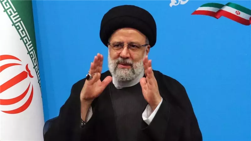 الرئيس الإيراني إبراهيم