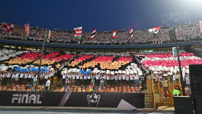 الزمالك ونهضة بركان،