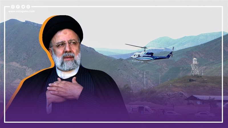 الرئيس الإيراني الراحل