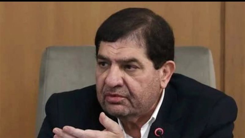 محمد مخبر، فيتو