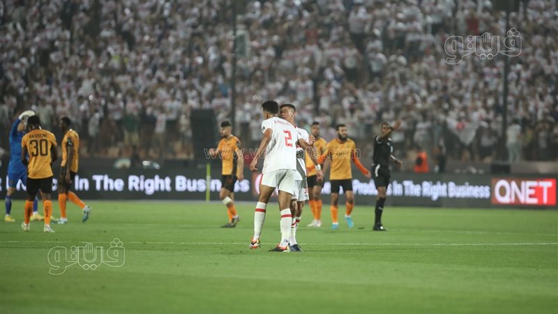 الزمالك، فيتو 
