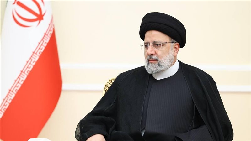 الرئيس الإيراني،