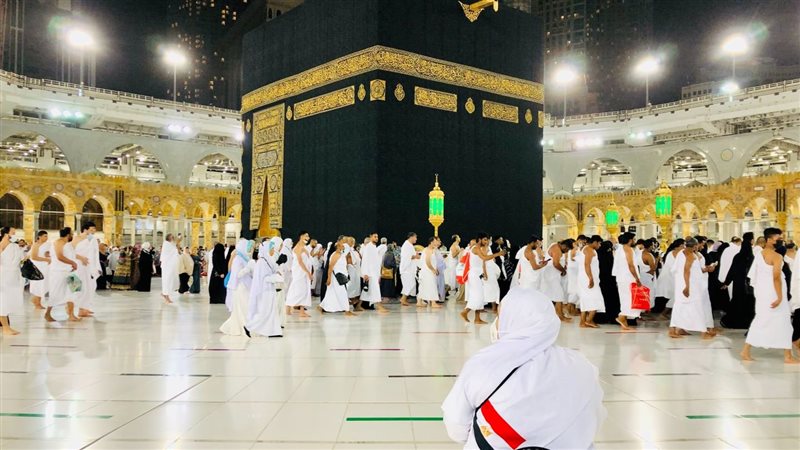 موسم الحج ٢٠٢٤،فيتو