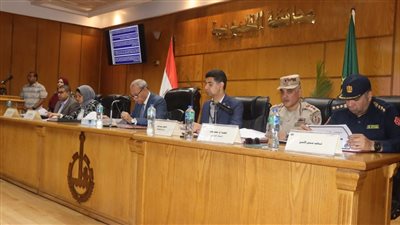 القليوبية تعلن حالة الطوارئ استعدادا لامتحانات الثانوية العامة 