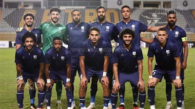 تشكيل إنبي لمباراة سيراميكا في الدوري الممتاز