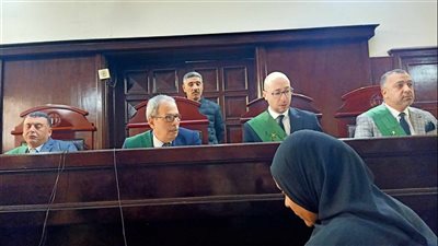 اليوم، النطق بالحكم على المتهمين بقتل طفل الشوامي بالمنصورة