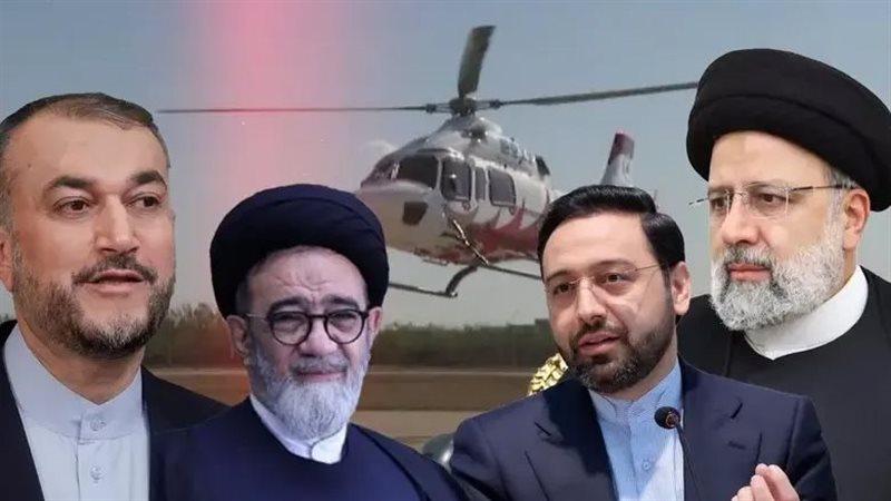 الرئيس الإيرانى ومرافقة
