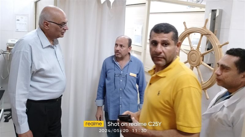 مدير فرع التأمين