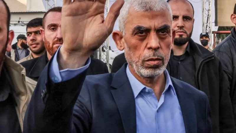 يحي السنوار، فيتو