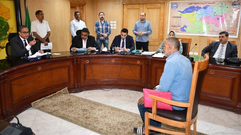لقاء خدمة المواطنين