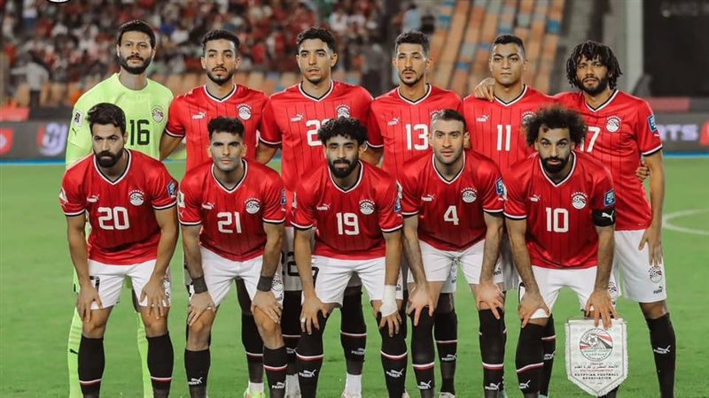 منتخب مصر الأول لكرة