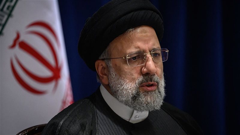 الرئيس الإيراني إبراهيم