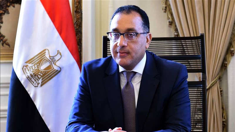 مصطفى مدبولي رئيس