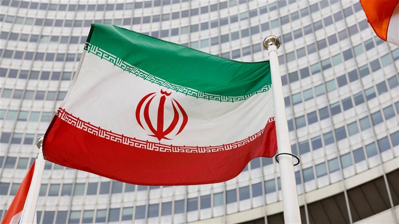 علم ايران، فيتو 