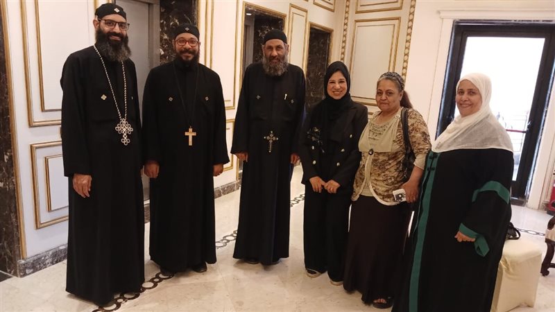 جانب من تنفيذ التدريب،