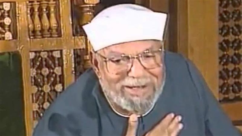 الشيخ محمد متولي