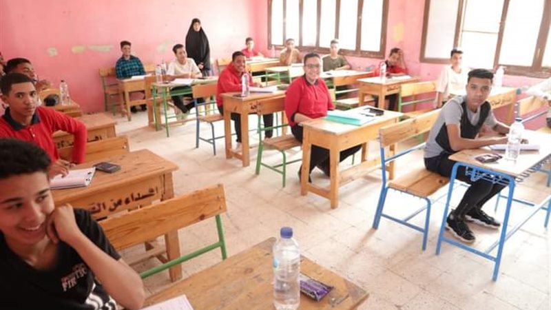 الشهادة الإعدادية