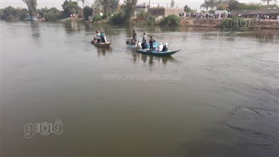 حادث معدية أبو غالب، استخراج جثة ثالثة من النيل