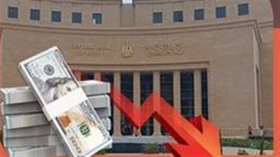 تراجع عجز صافي الأصول الأجنبية بنسبة 45% بنهاية مارس 2024