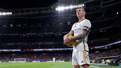 ريال مدريد يعثر على خليفة توني كروس
