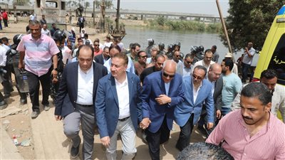 محافظ المنوفية يناقش آليات تنفيذ مشروعات الخطة الاستثمارية الجديدة 