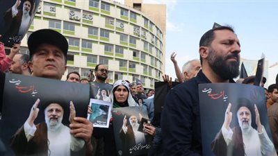 جنازة الرئيس الإيراني ووزير خارجيته ورفاقهما (بث مباشر)