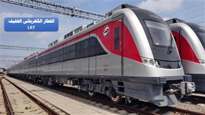 كامل الوزير: الانتهاء من مرحلتين للقطار الكهربائي بنسبة 100% واستكمال باقي المراحل