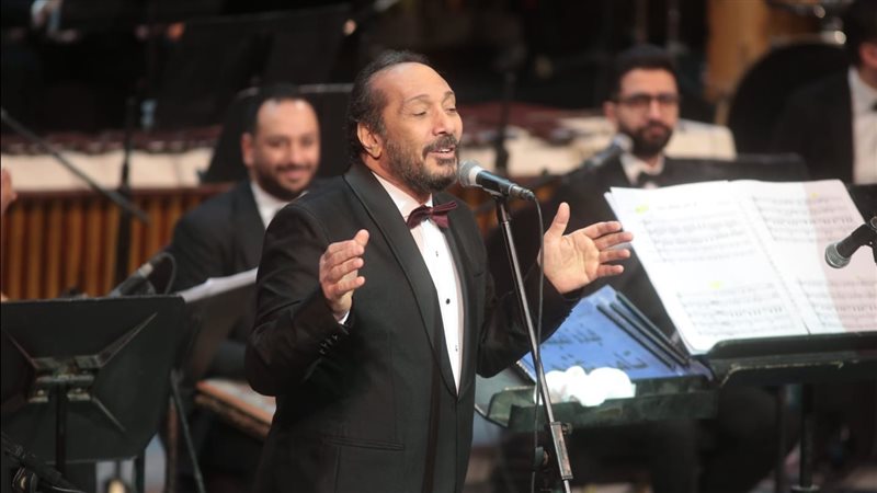 علي الحجار، فيتو