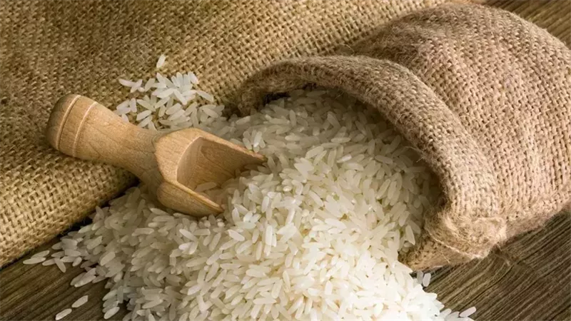 الأرز، فيتو 