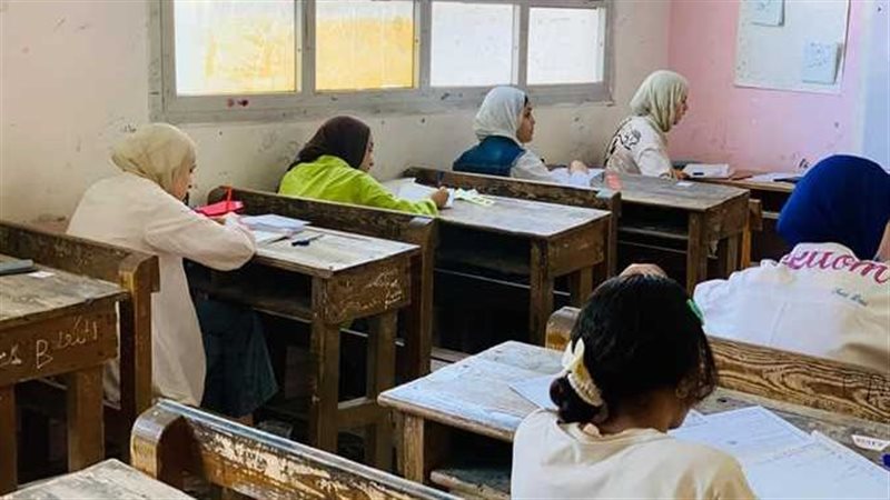 امتحانات الإعدادية