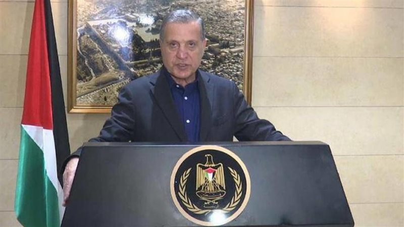 متحدث الرئاسة الفلسطينية،