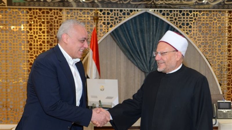 توقيع بروتوكول بين