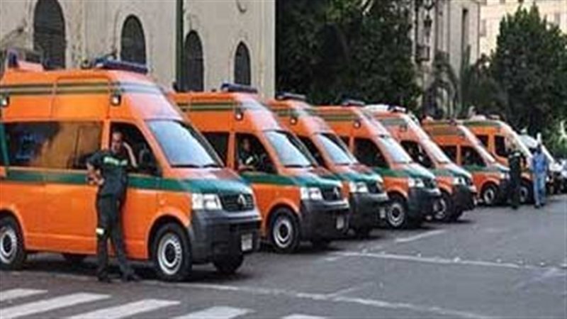 سيارات الإسعاف 