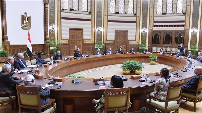 الرئيس عبد الفتاح