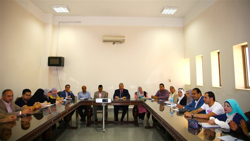 اجتماع سفراء جائزة