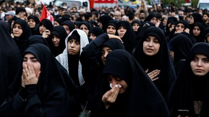 مشاركة النساء فى