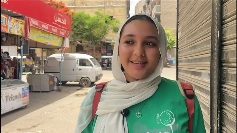 طلاب الشهادة الإعدادية