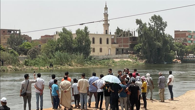 حادث معدية أبو غالب،