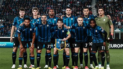 نهائي الدوري الأوروبي، التشكيل الرسمي لـ أتالانتا أمام باير ليفركوزن 