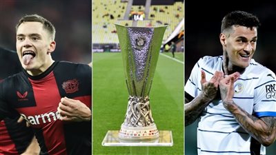 تشكيل باير ليفركوزن وأتالانتا المتوقع في نهائي الدوري الأوروبي 