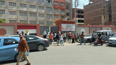 نماذج مقترحة لإجابة امتحان الجبر للشهادة الإعدادية بالقليوبية 