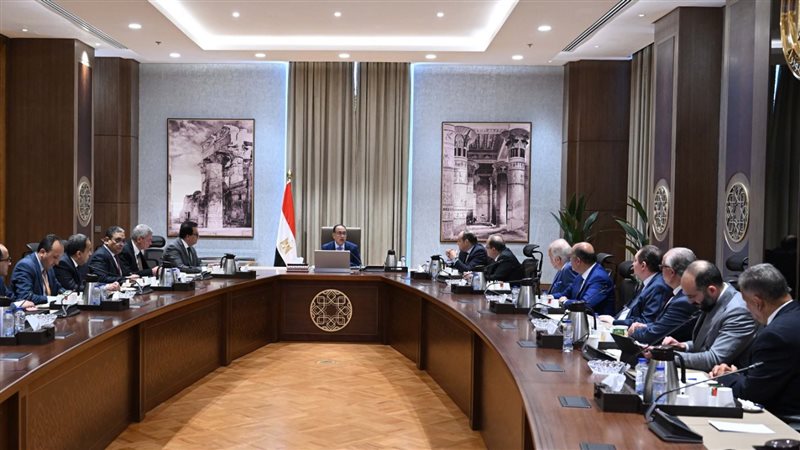اجتماع برئاسة الدكتور