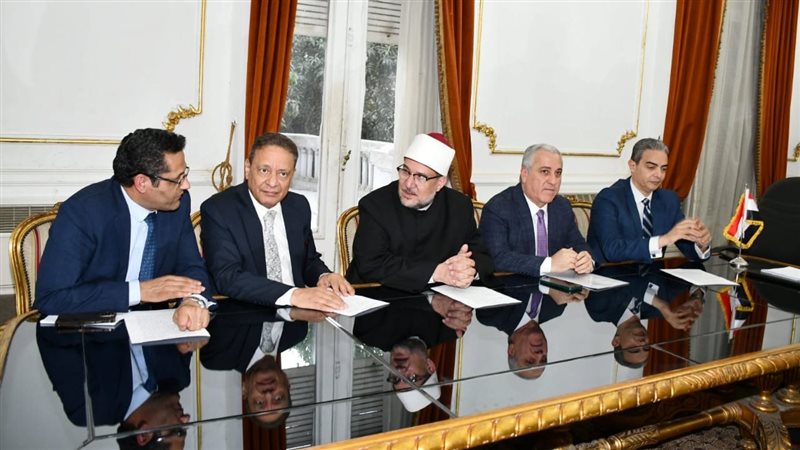القيادات الصحفية