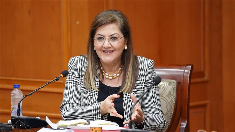 وزيرة التخطيط، فيتو