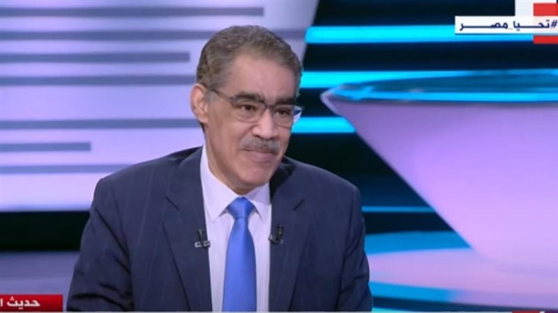 الدكتور ضياء رشوان