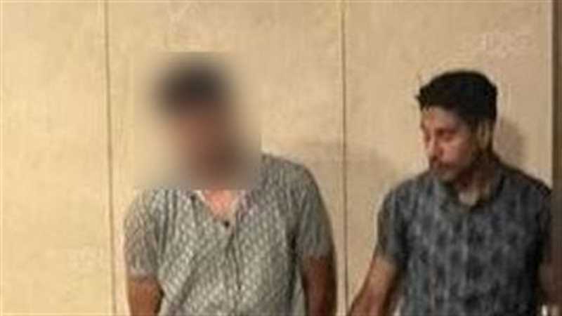 السائق المتهم، فيتو