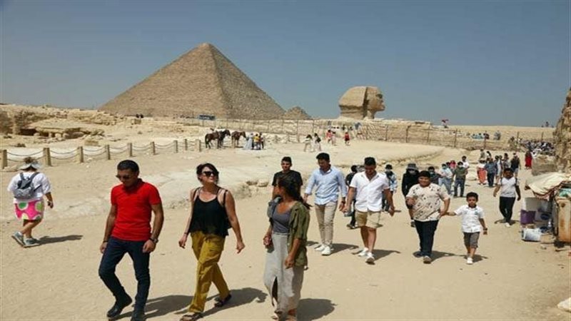 وفود سياحية 
