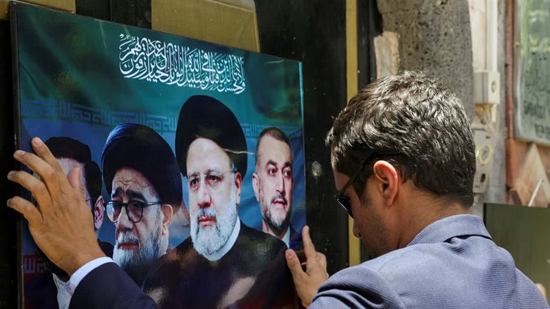  الرئيس الراحل إبراهيم
