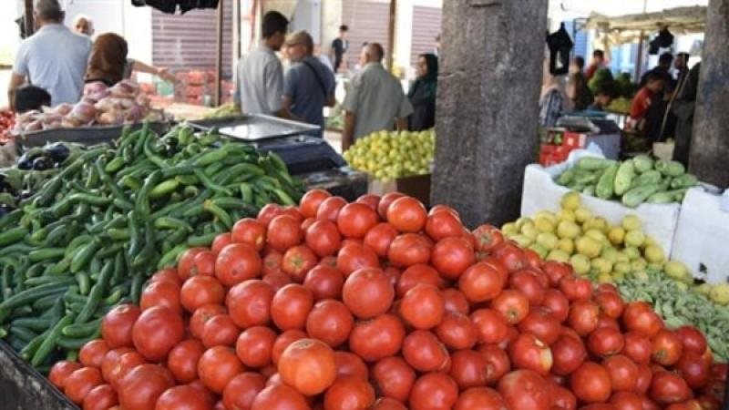 أسعار الخضروات اليوم