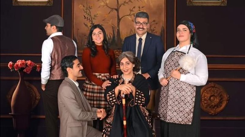 مسرحية سبع ليالي،